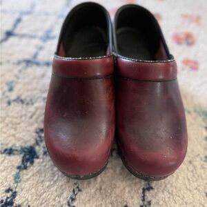 Women’s Dansko Clogs